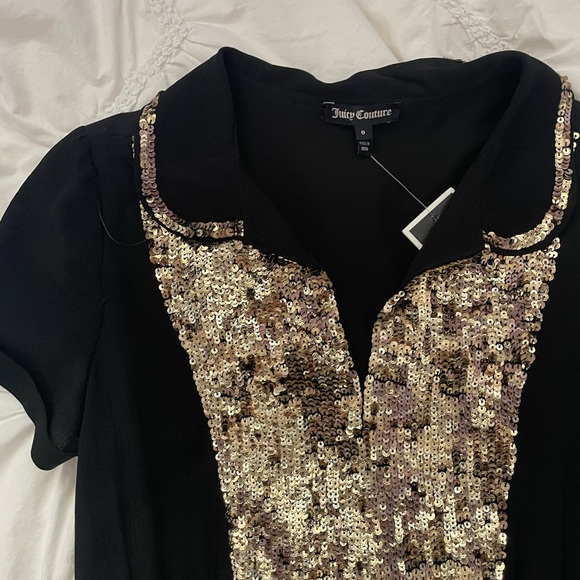 NWT Juicy Couture Dress - Picture 3 of 4